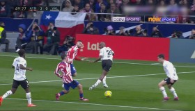 西甲焦点战：皇家贝蒂斯VS皇家社会精彩对决回顾